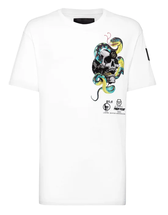 T-shirt Round Neck SS Tattoo
