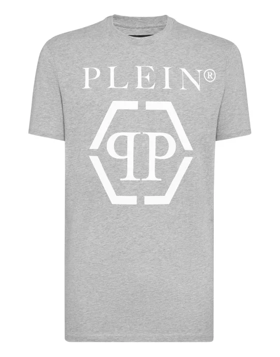 T-shirt Round Neck SS Hexagon