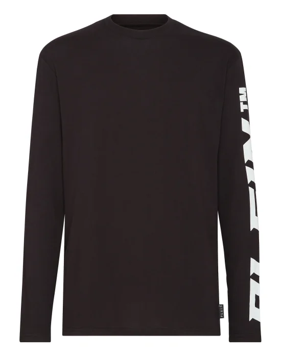 T-shirt Round Neck LS