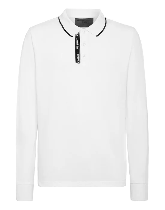 Polo shirt LS