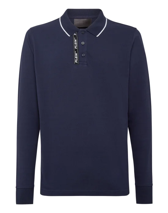 Polo shirt LS