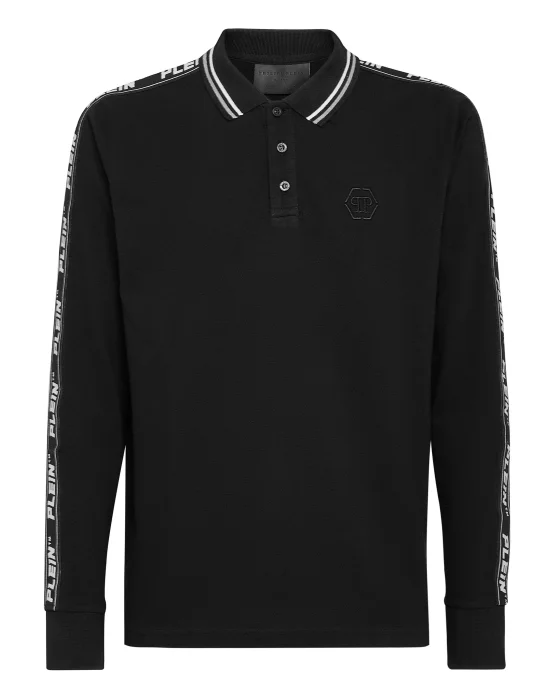Polo shirt LS