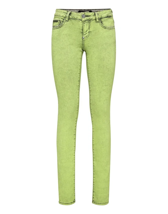 Slim Fit Colorful