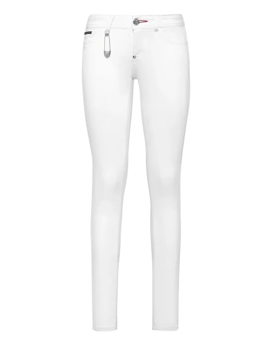 Slim Fit Pins Iconic Plein