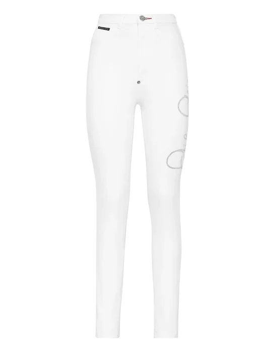Denim Super High Waist Jegging