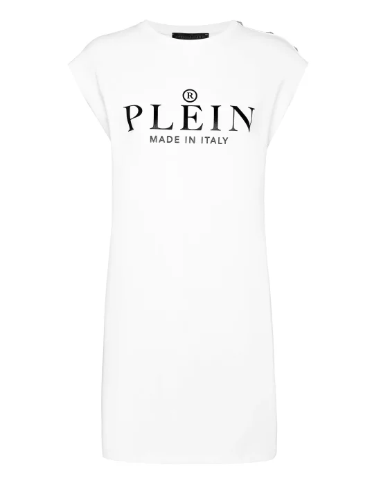 T-shirt Dress Iconic Plein