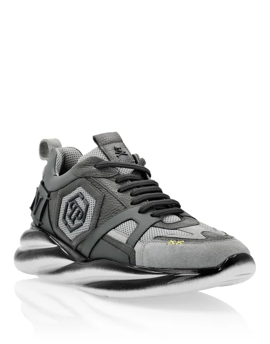 Runner mix materials Plein Hurricane