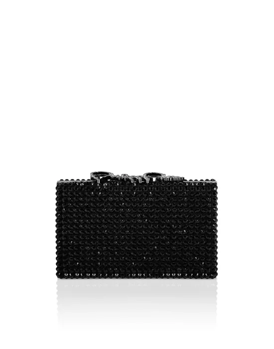Clutch Crystal with Crystals