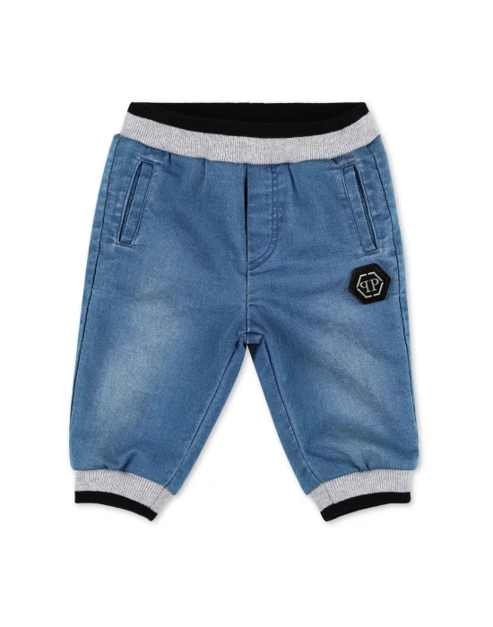 LONG TROUSERS Hexagon