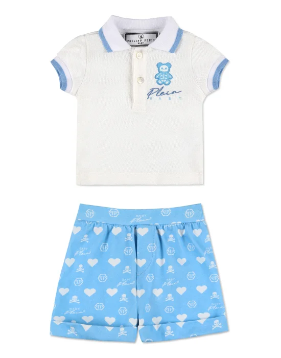 POLO+SHORTS