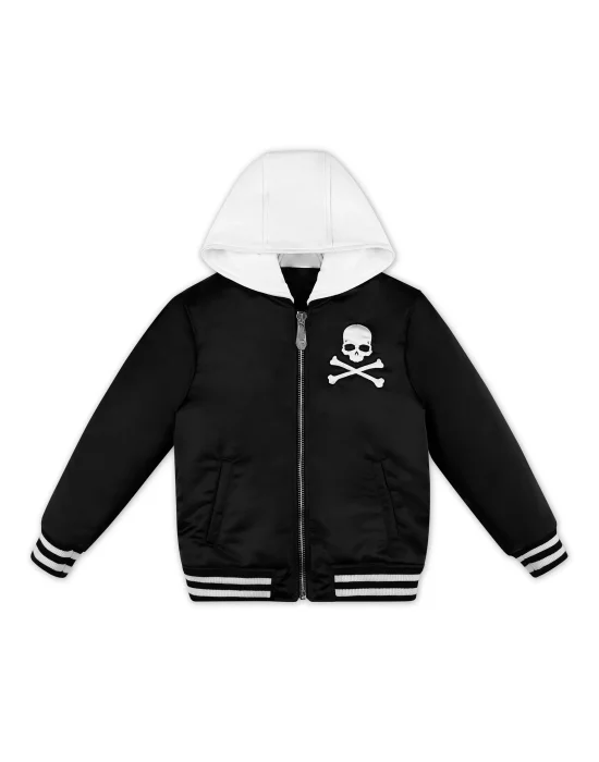 BOMBER JACKET