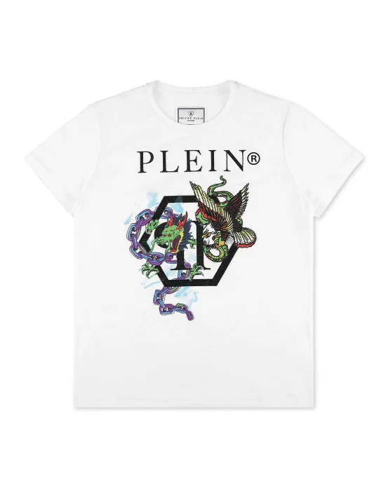 T-SHIRT SHORT SLEEVE