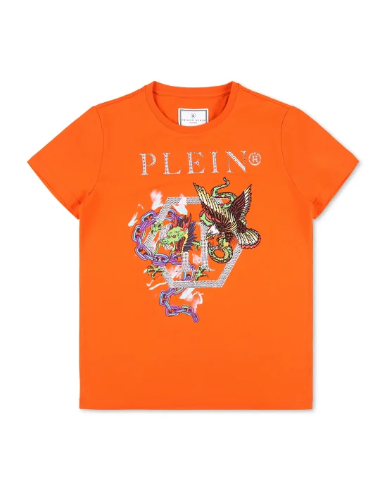 T-SHIRT SHORT SLEEVE