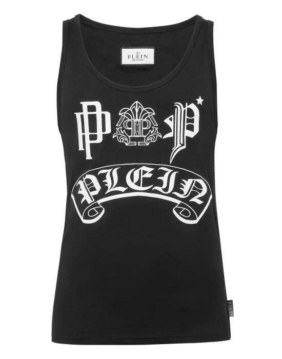 Tank Top Gothic Plein