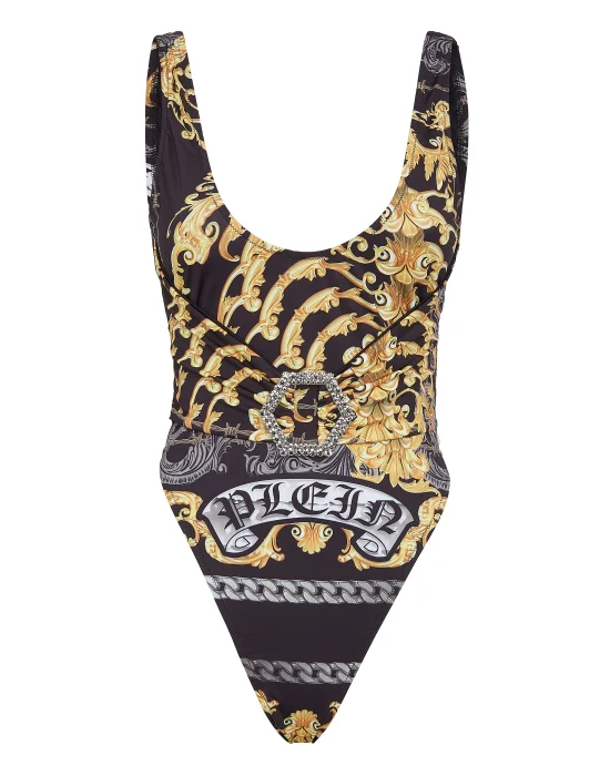 Monokini Brooches
