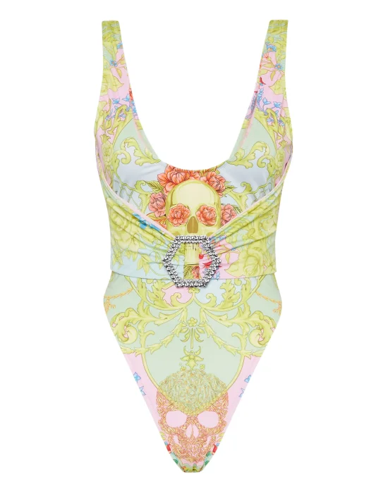 Monokini Brooches