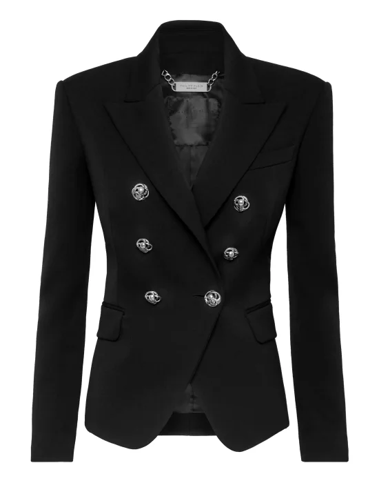 Fitted Blazer