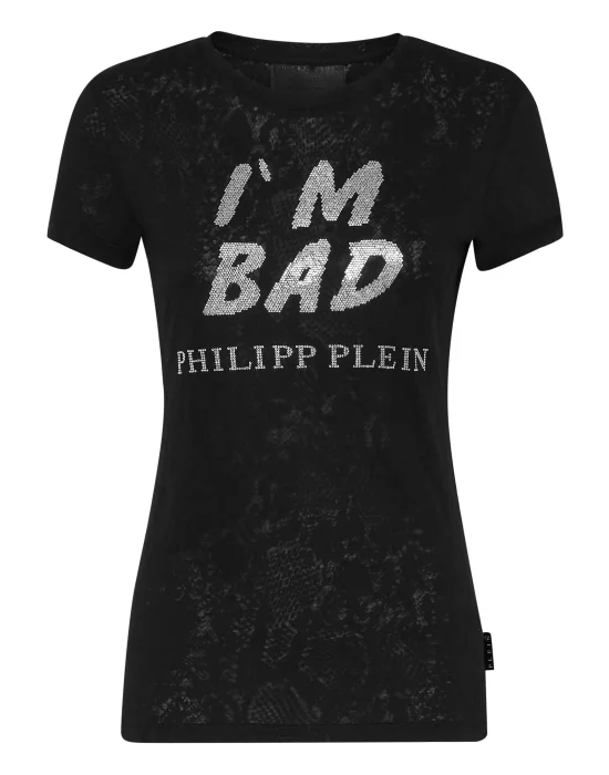 T-shirt Sexy Pure with Crystals