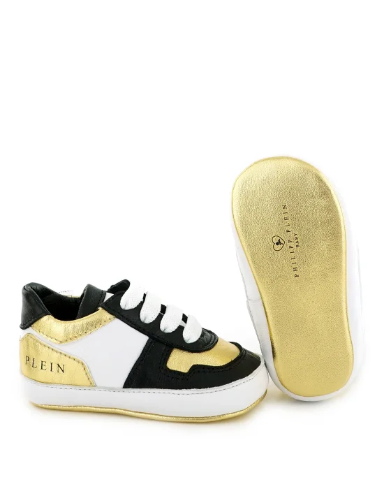 NEWBORN SNEAKERS LACE