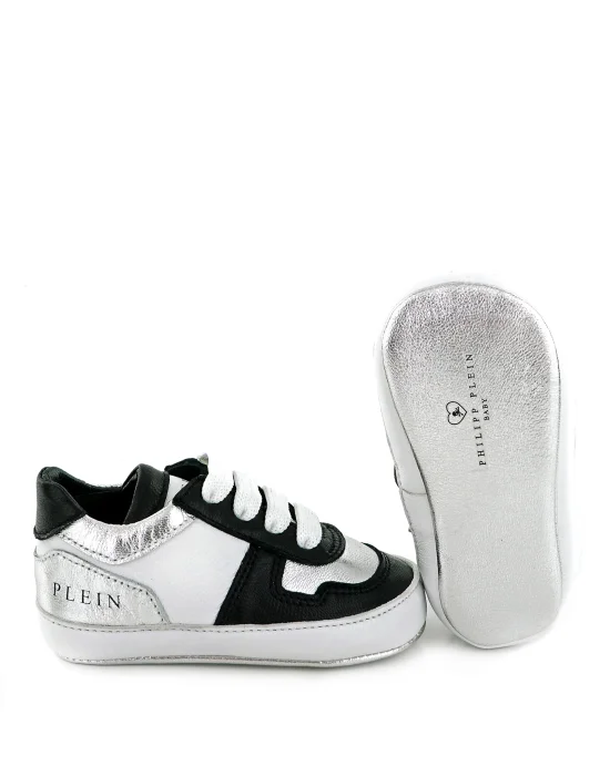 NEWBORN SNEAKERS LACE