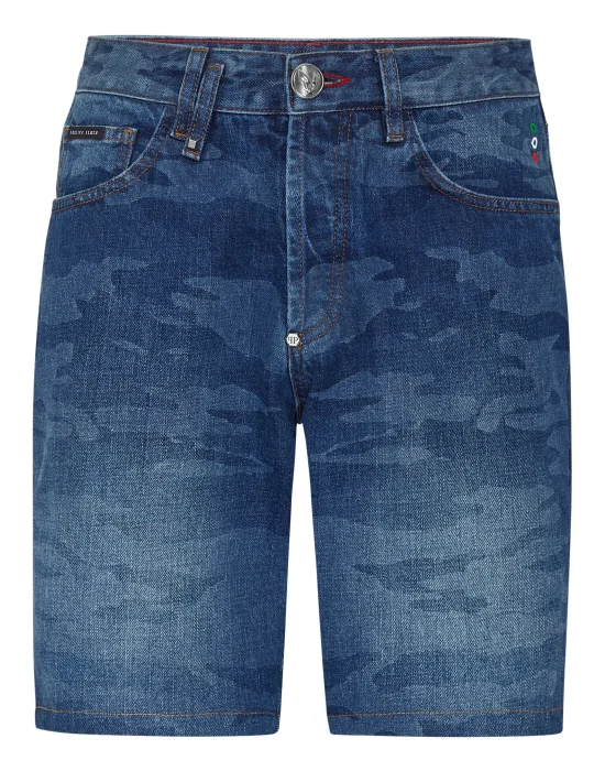 Denim Shorts Mykonos Fit
