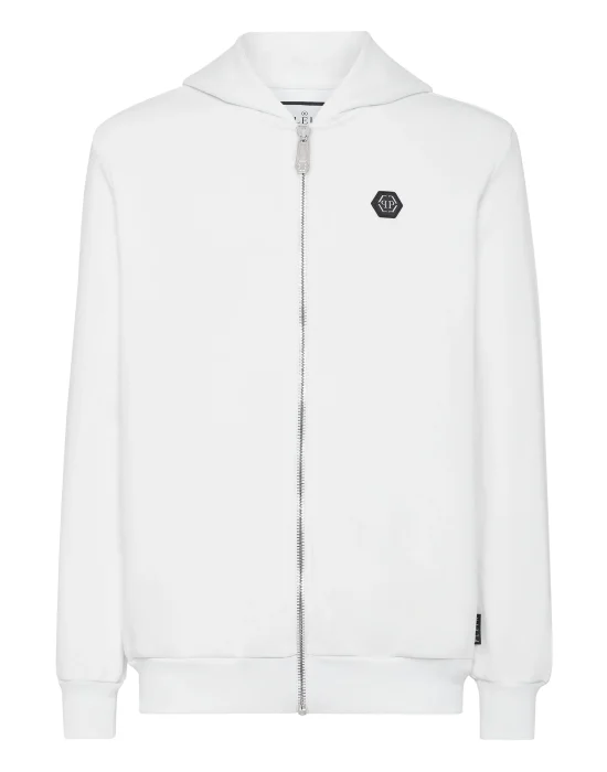 Hoodie sweatshirt Hexagon