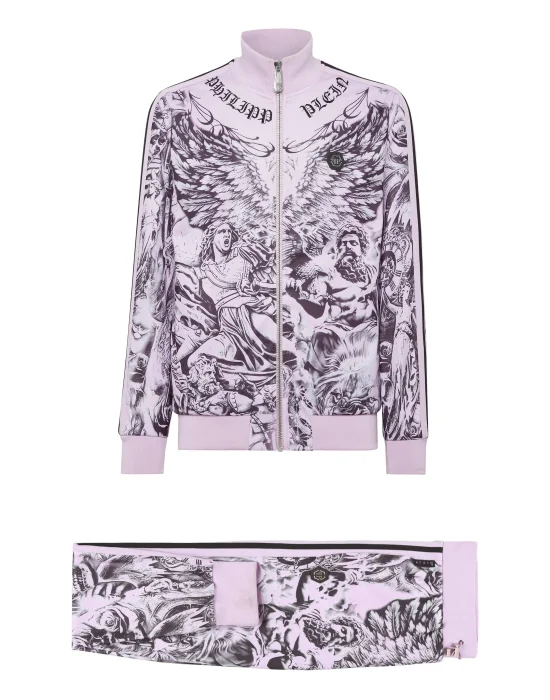 Jogging Tracksuit: Top/Trousers Tattoo