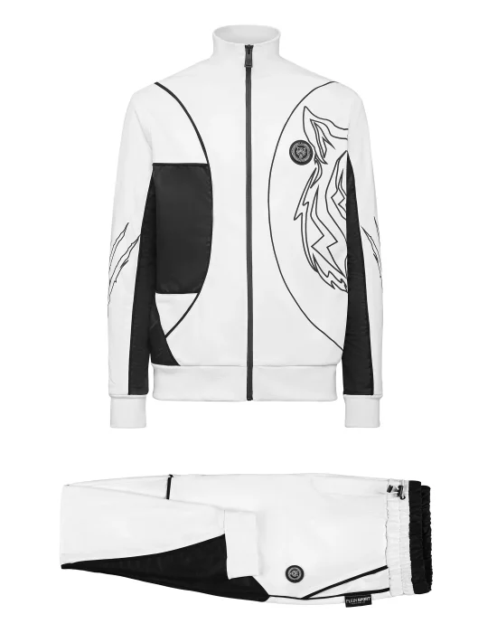 Jogging Tracksuit:Top/Trousers Tiger