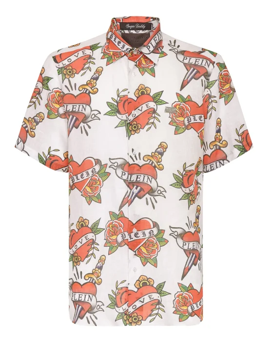 Shirt Sugar Daddy Cut SS Love