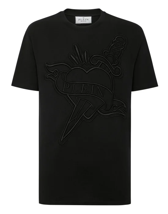 T-shirt Round Neck SS Love