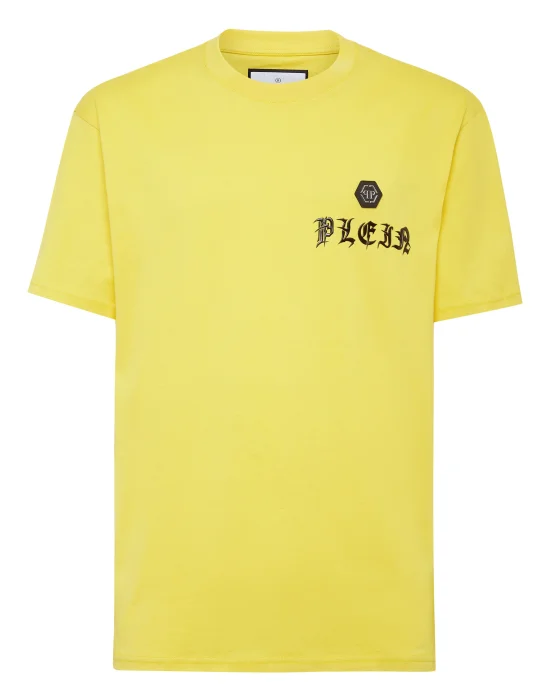 T-shirt Round Neck SS Gothic Plein