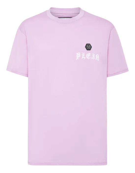 T-shirt Round Neck SS Gothic Plein