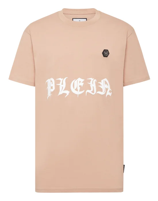 T-shirt Round Neck SS Gothic Plein