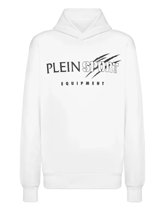 Hoodie sweatshirt Scratch
