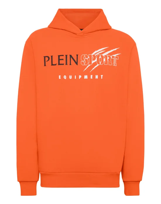 Hoodie sweatshirt Scratch