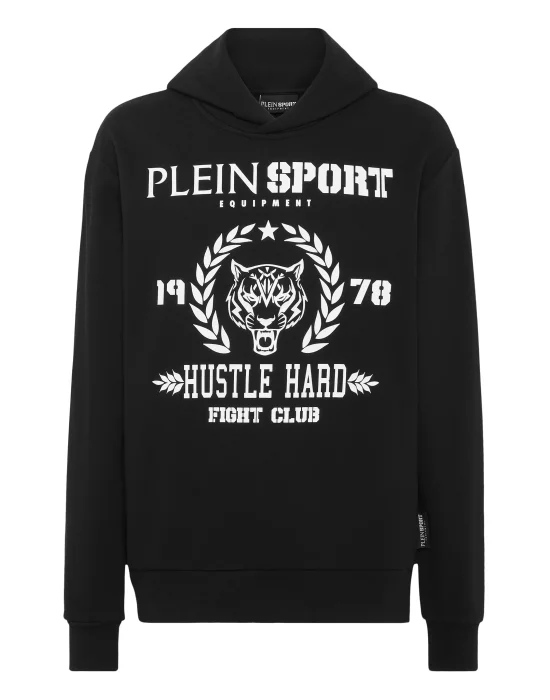 Hoodie sweatshirt