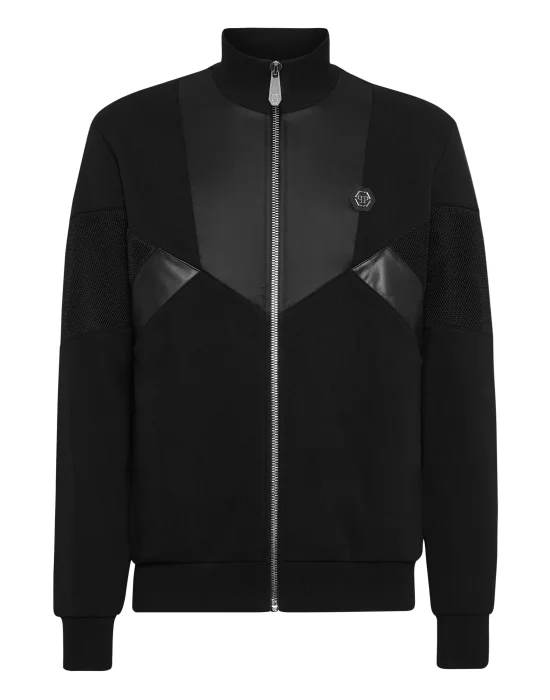 Jogging Tracksuit: Top Gothic Plein