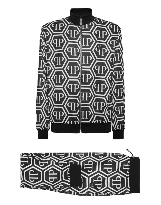 Jogging Set Monogram