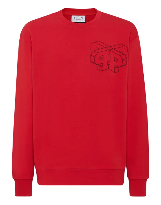 T-shirt Round Neck SS Wire Frame