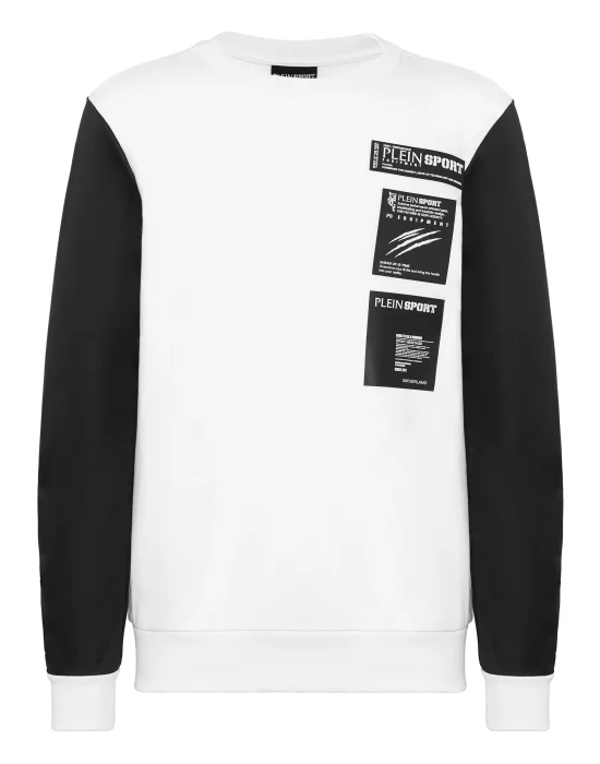 Sweatshirt LS Scratch