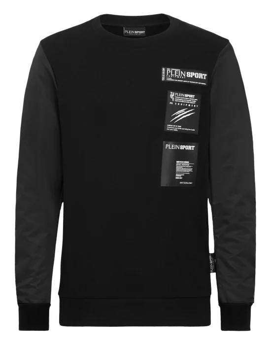 Sweatshirt LS Scratch