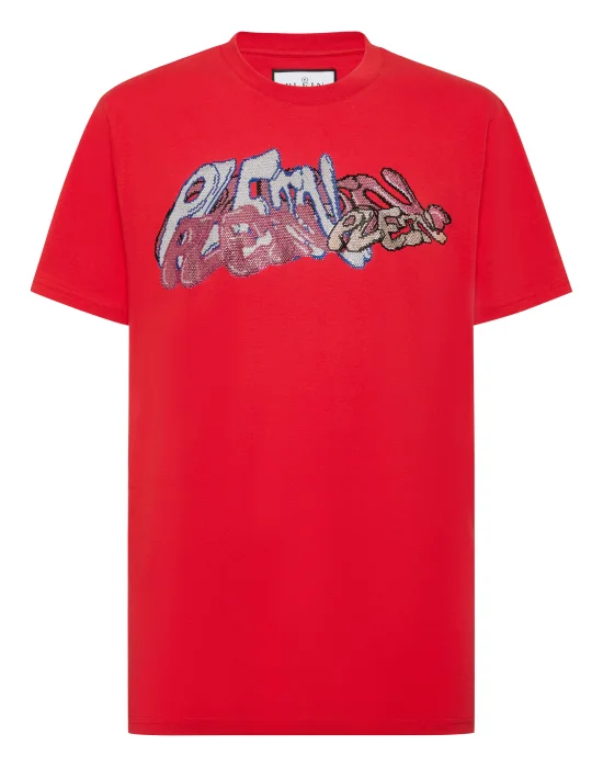 T-shirt Round Neck SS Bombing Graffiti
