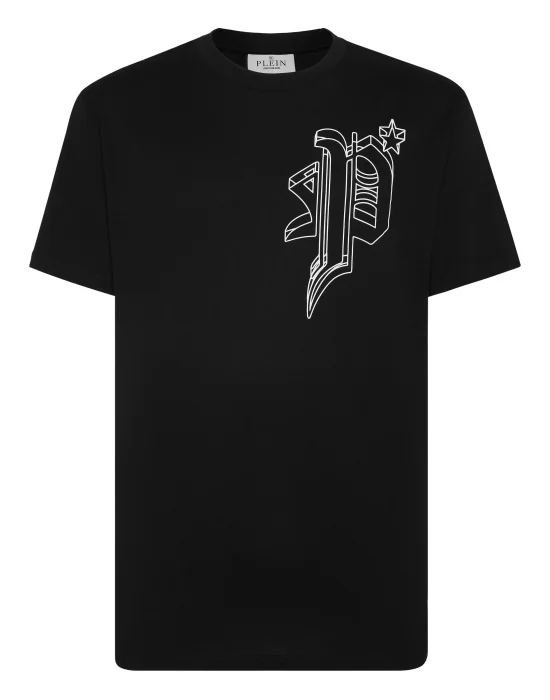 T-shirt Round Neck SS Wire Frame