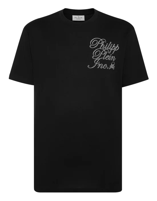T-shirt Round Neck SS Philipp Plein TM