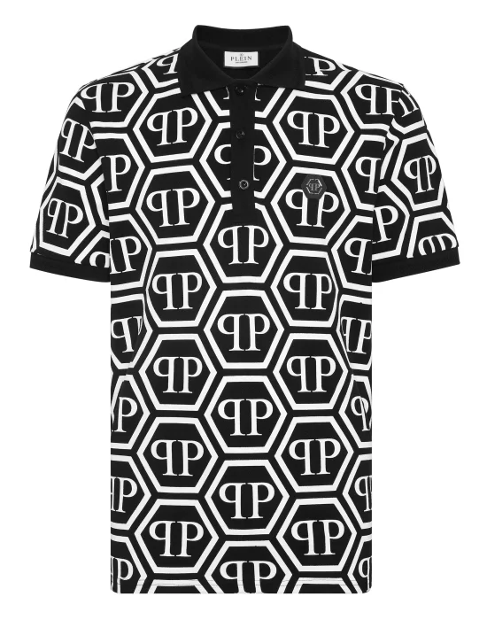 Piquet Polo Monogram