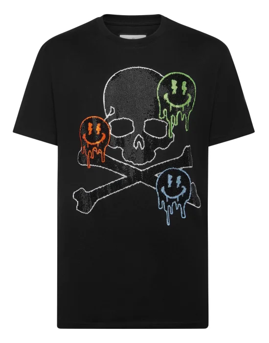 T-shirt Round Neck SS Skull&Bones