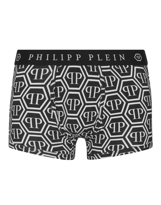 Box Briefs Monogram