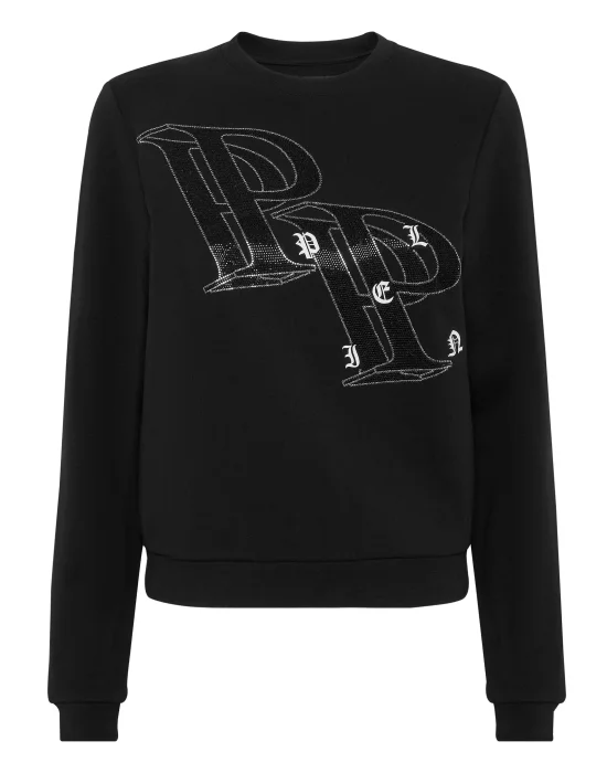 Sweatshirt Roundneck Wire Frame