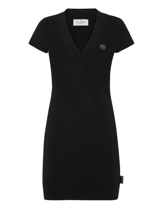 T-shirt Short Dress Basic