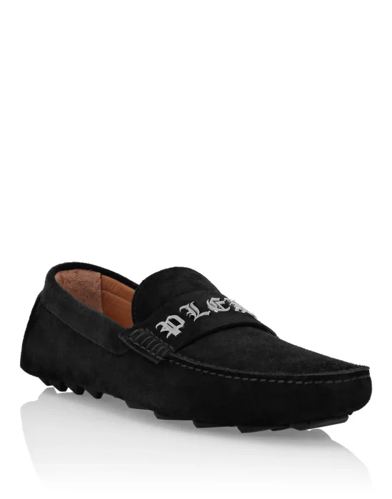 Suede Moccasin